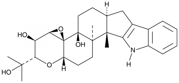 Terpendole I