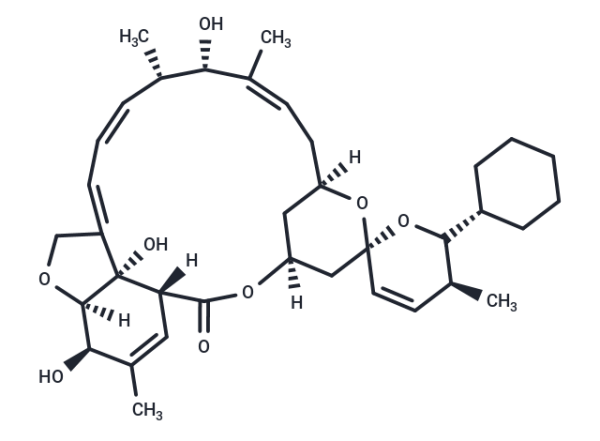 Doramectin aglycone