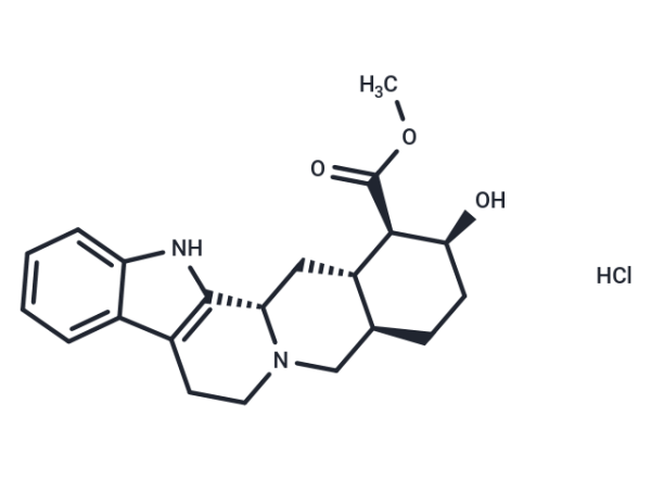 Yohimbine hydrochloride