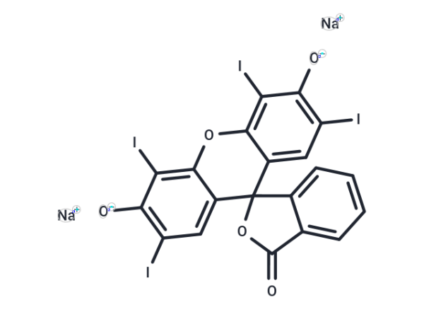 Erythrosine B