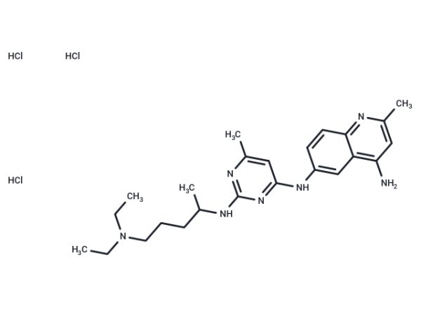 NSC 23766 trihydrochloride