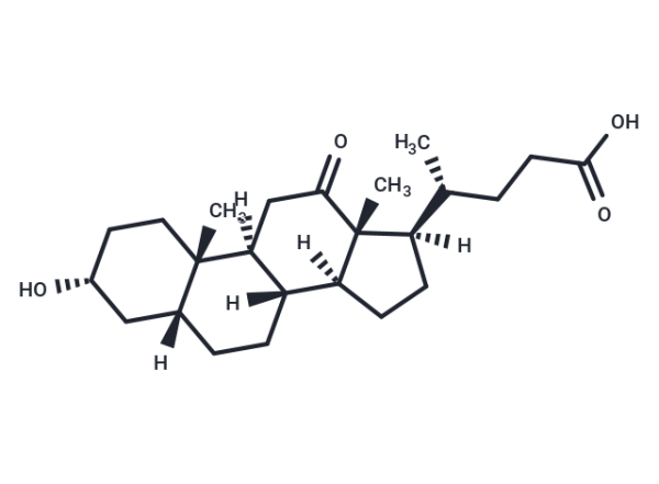 12-Ketodeoxycholic acid