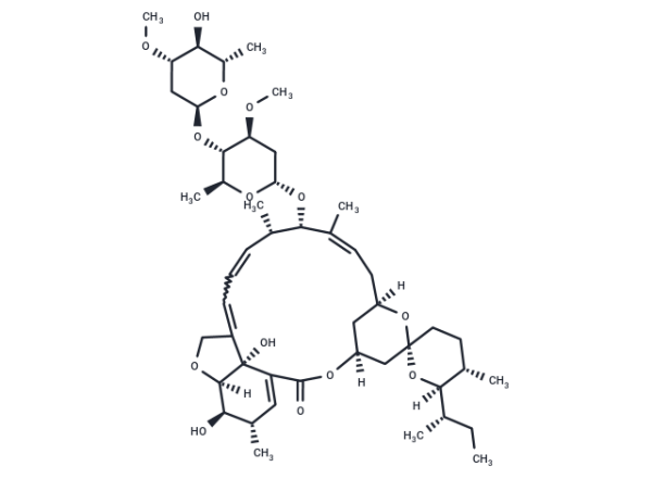 2,3-Dehydro-3,4-dihydro ivermectin