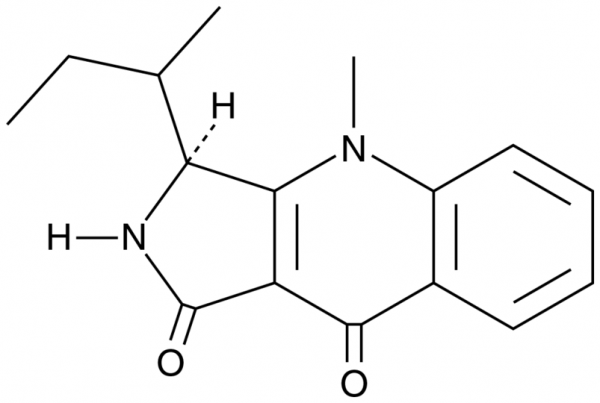 Quinolactacin A