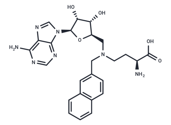 Bisubstrate Inhibitor 78