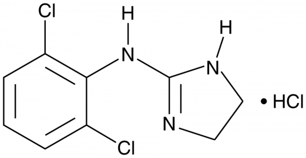 Clonidine (hydrochloride)
