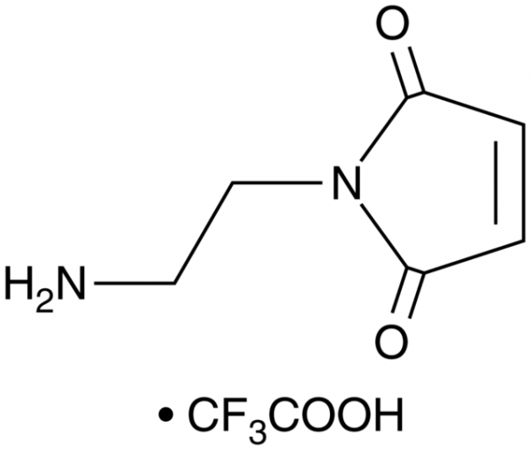 N-(2-Aminoethyl)maleimide (trifluoroacetate salt)