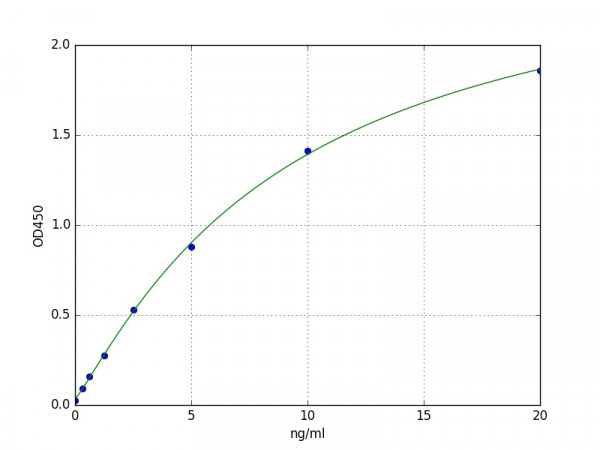 Human Apolipoprotein H / ApoH ELISA Kit