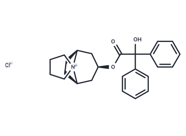 Trospium chloride