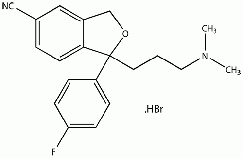 Citalopram Hydrobromide