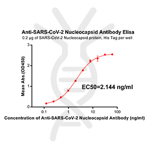 Anti-SARS-CoV-2 Nucleocapsid antibody(DM36), Rabbit mAb