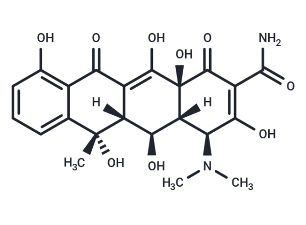 Oxytetracycline