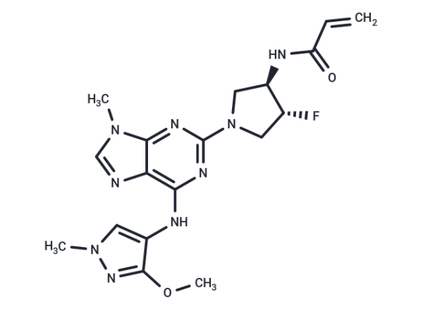 Mavelertinib