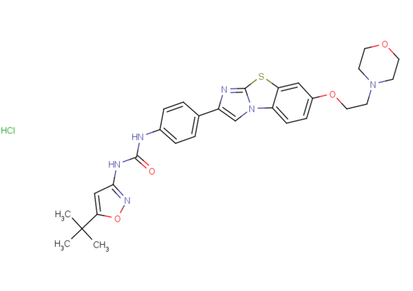 Quizartinib HCl