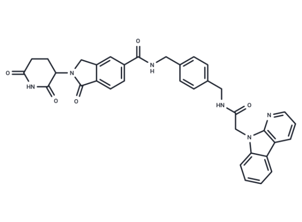 c-Myc inhibitor 7