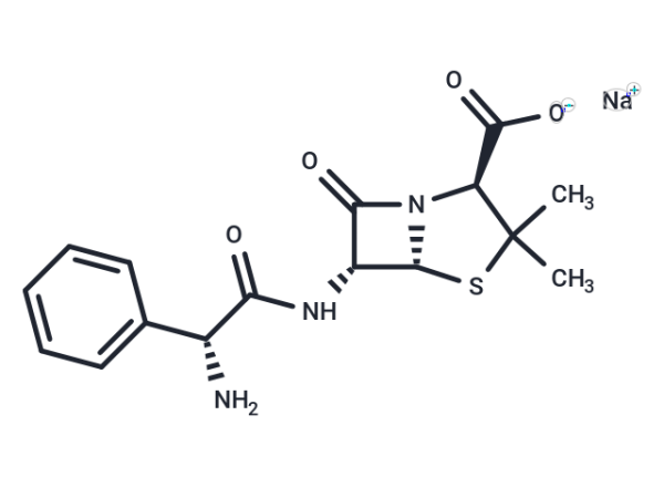 Ampicillin sodium