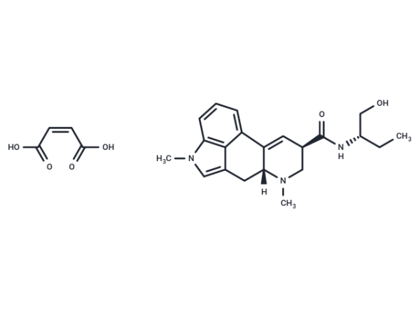 Methysergide maleate