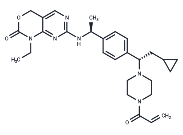 Mutant IDH1-IN-6