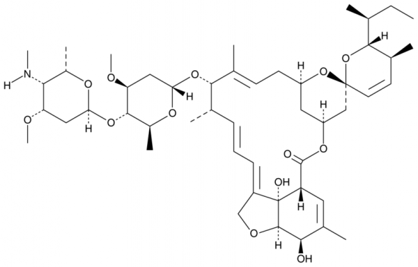 Emamectin B1a