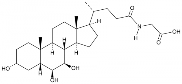 Glycine-beta-muricholic Acid
