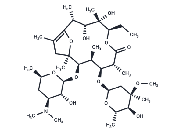 Erythromycin A enol ether