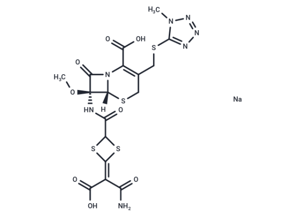 Cefotetan disodium