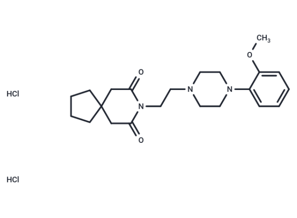 BMY 7378 dihydrochloride