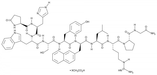 Nafarelin (acetate)