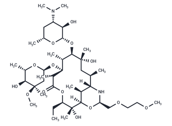 Dirithromycin