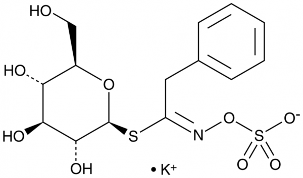 Glucotropaeolin (potassium salt)