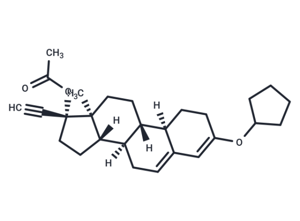 Quingestanol acetate