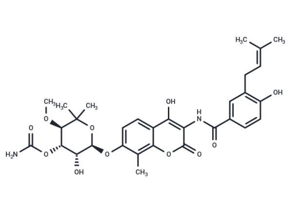 Novobiocin