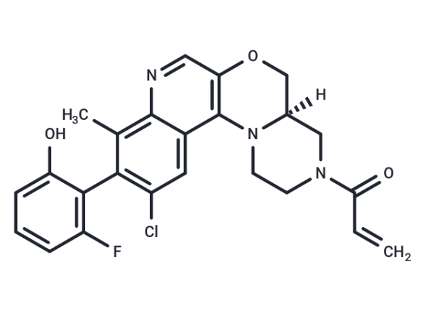 KRAS G12C inhibitor 16