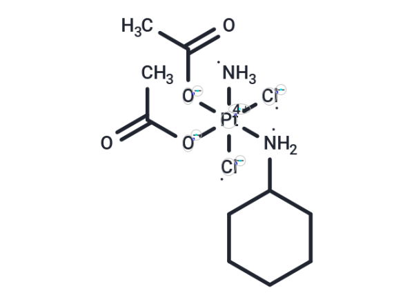 Satraplatin