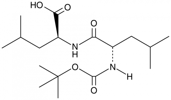 Boc-Leu-Leu-OH