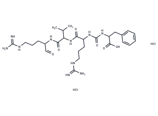 Antipain dihydrochloride