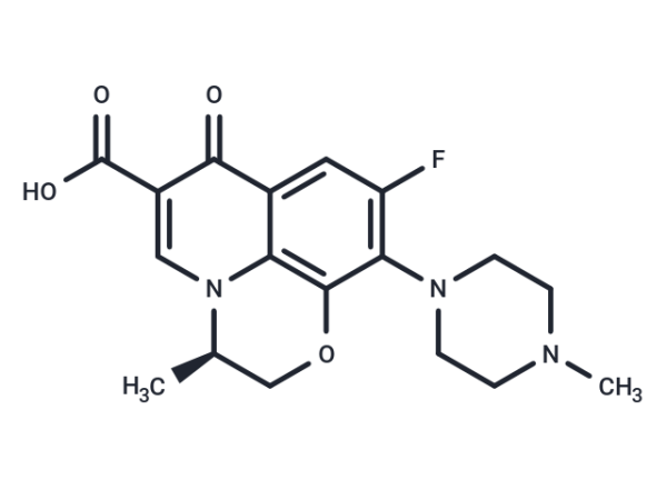 (R)-Ofloxacin