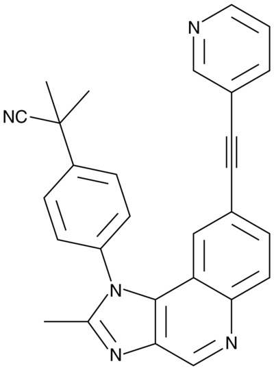 NVP-BAG956