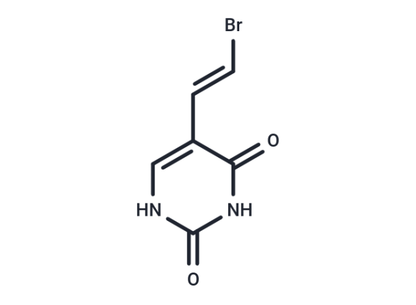 (E)-5-(2-Bromovinyl)uracil