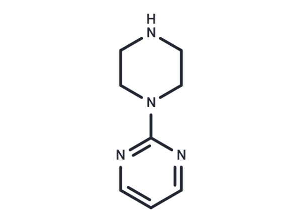 2-(1-Piperazinyl)pyrimidine