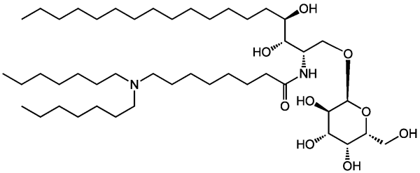 alpha-Galactosylceramide Analog I (water soluble) [KBC-007]