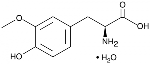 3-O-methyl-L-DOPA (hydrate)