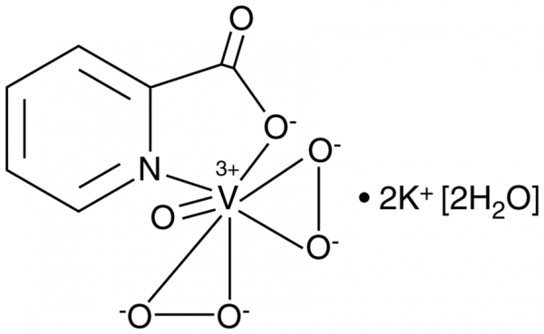 bpV(pic) (potassium hydrate)