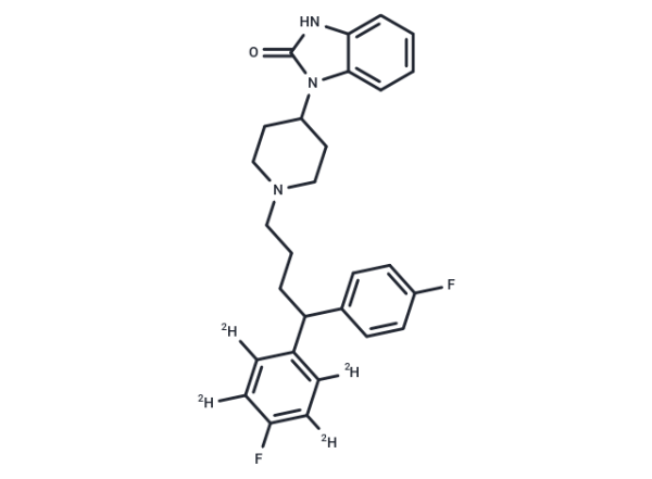 Pimozide-d4