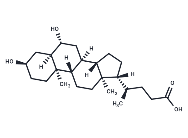 Murideoxycholic Acid