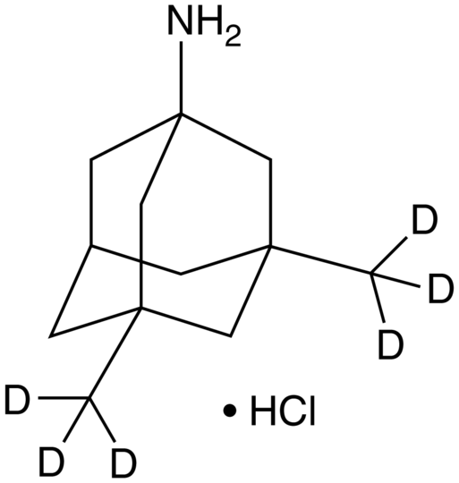 Memantine-d6 (hydrochloride)