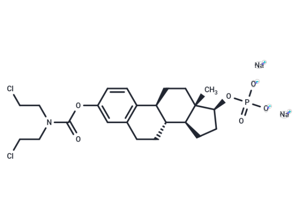 Estramustine phosphate sodium