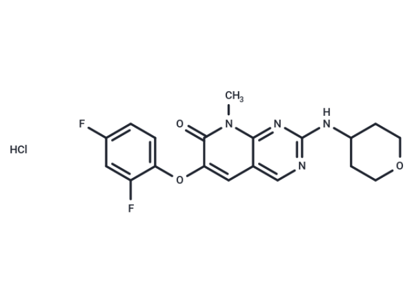 R1487 Hydrochloride