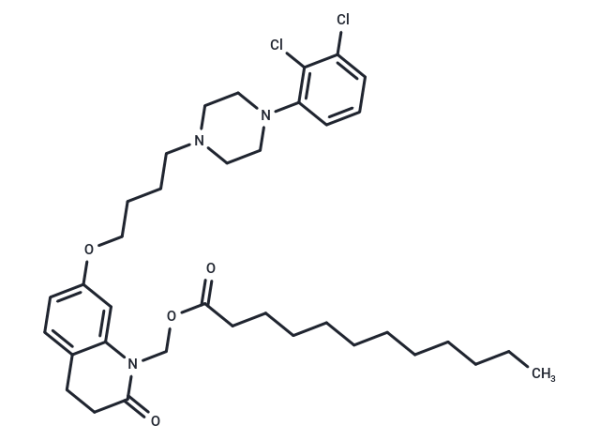 Aripiprazole Lauroxil