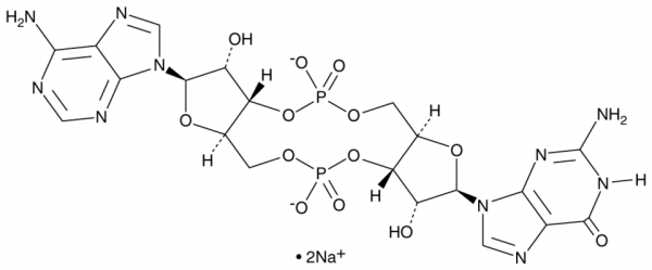 3&#039;3&#039;-cGAMP (sodium salt)